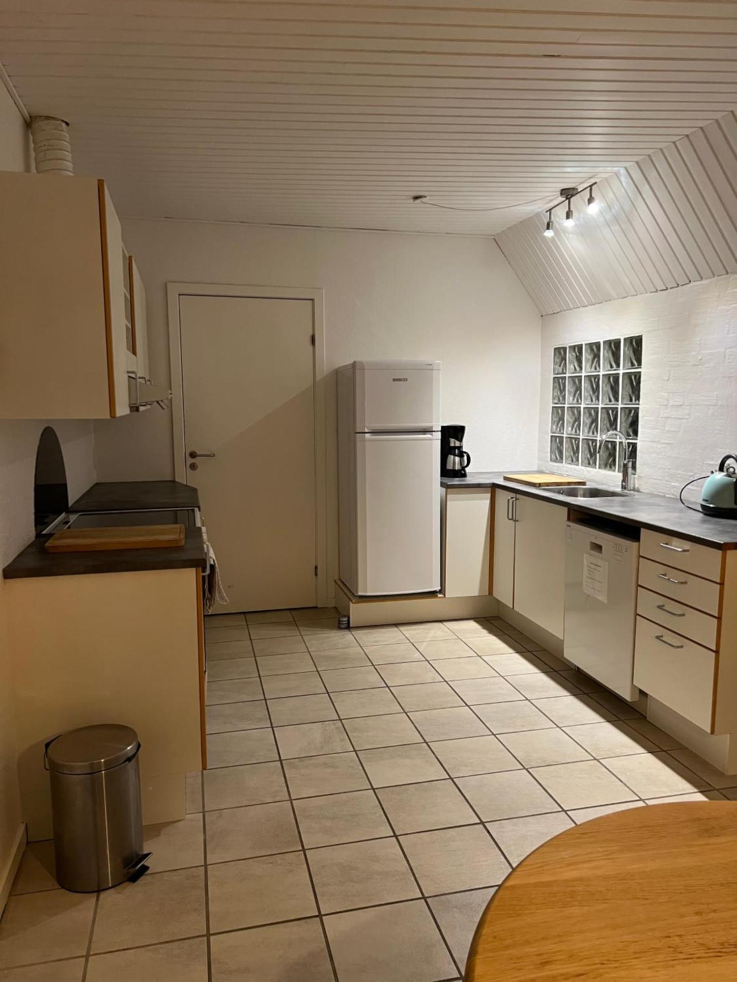 Apartment With Wifi, Close To City Center, Beach And Forrest Aabenraa Esterno foto