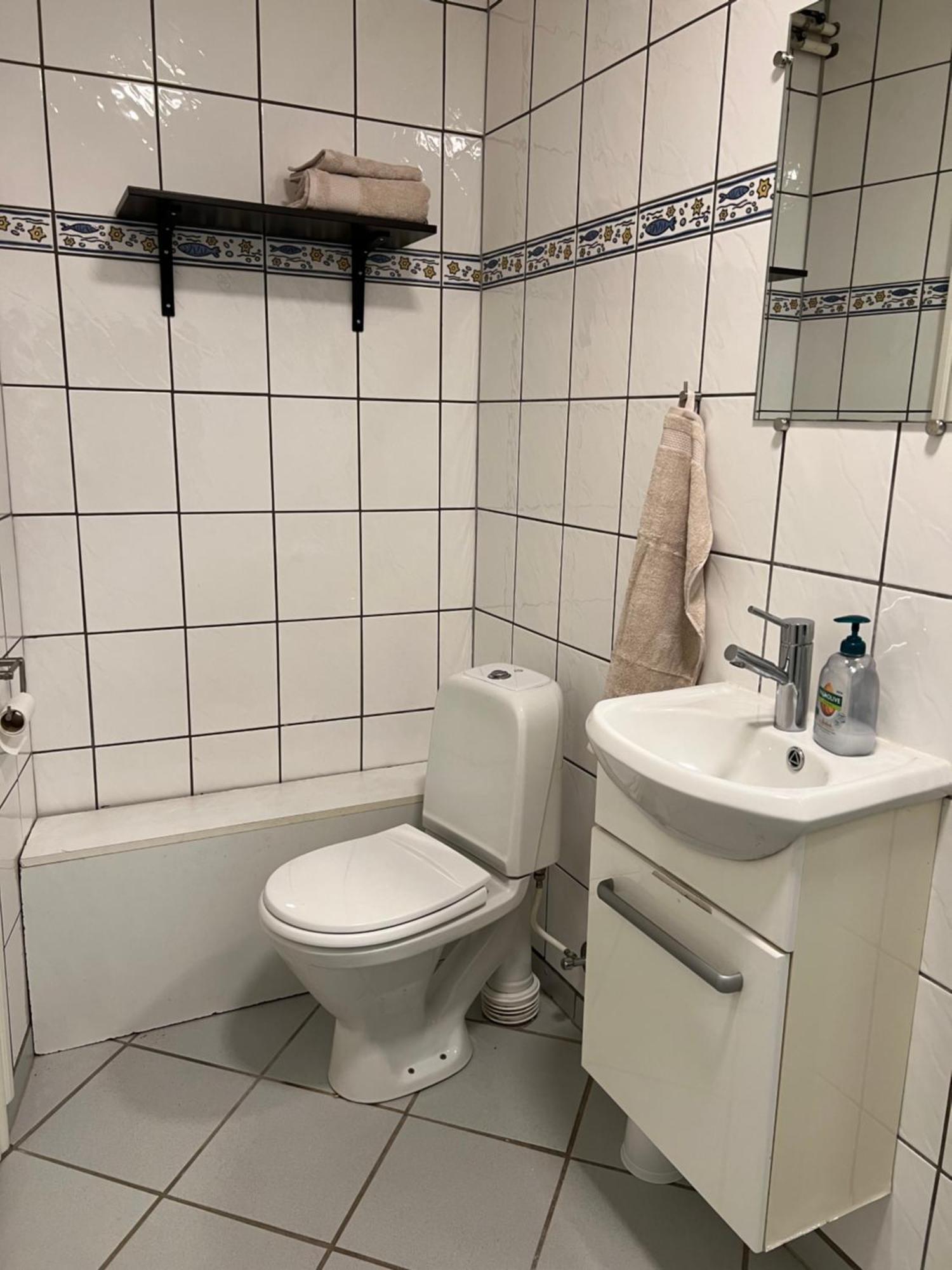 Apartment With Wifi, Close To City Center, Beach And Forrest Aabenraa Esterno foto
